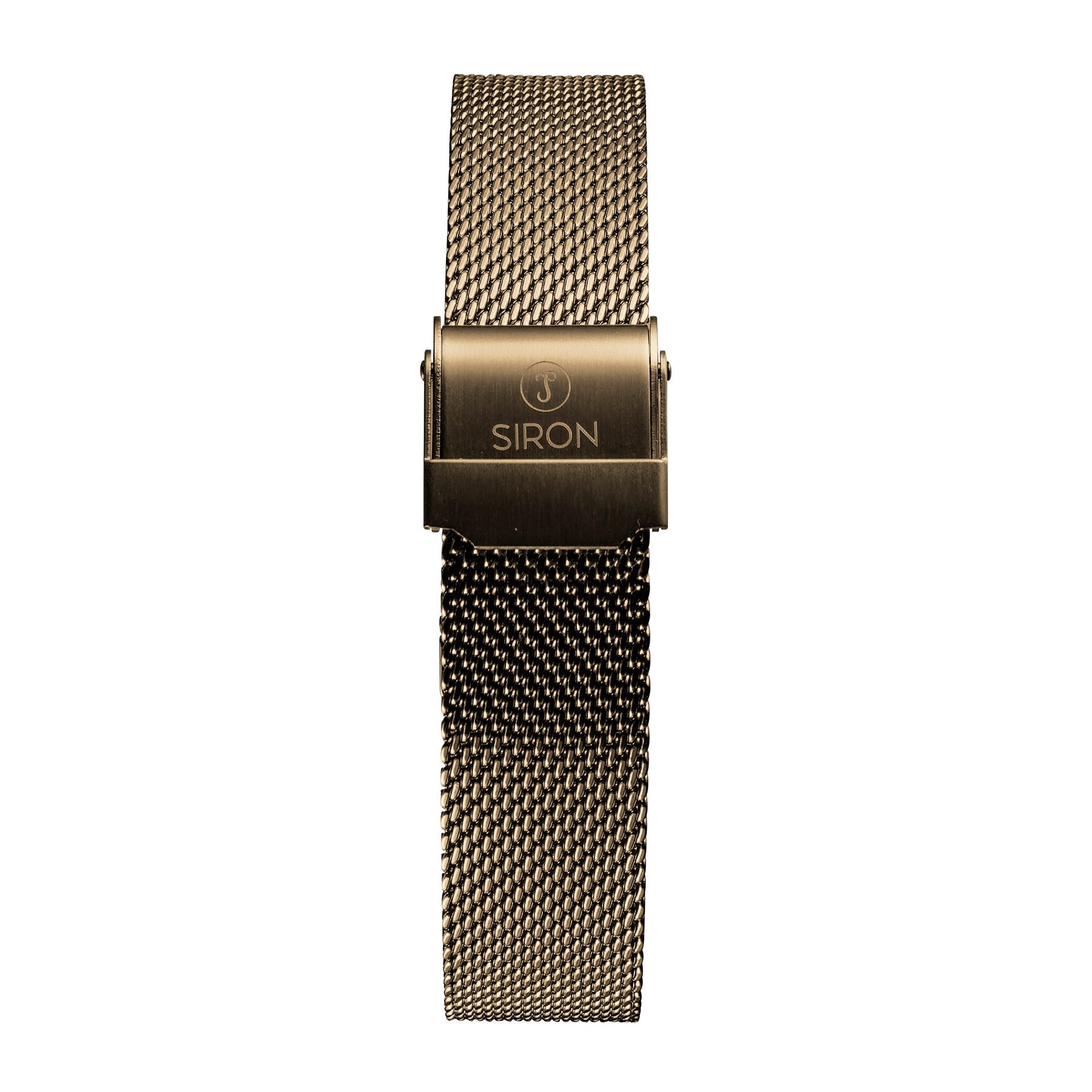 16MM Khaki Mesh Sironwatches