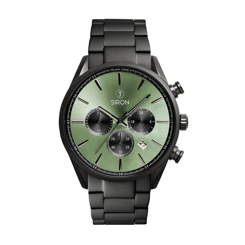 YEAR ONE | SUPERIOR CHRONO - Frozen Mint – METAL.